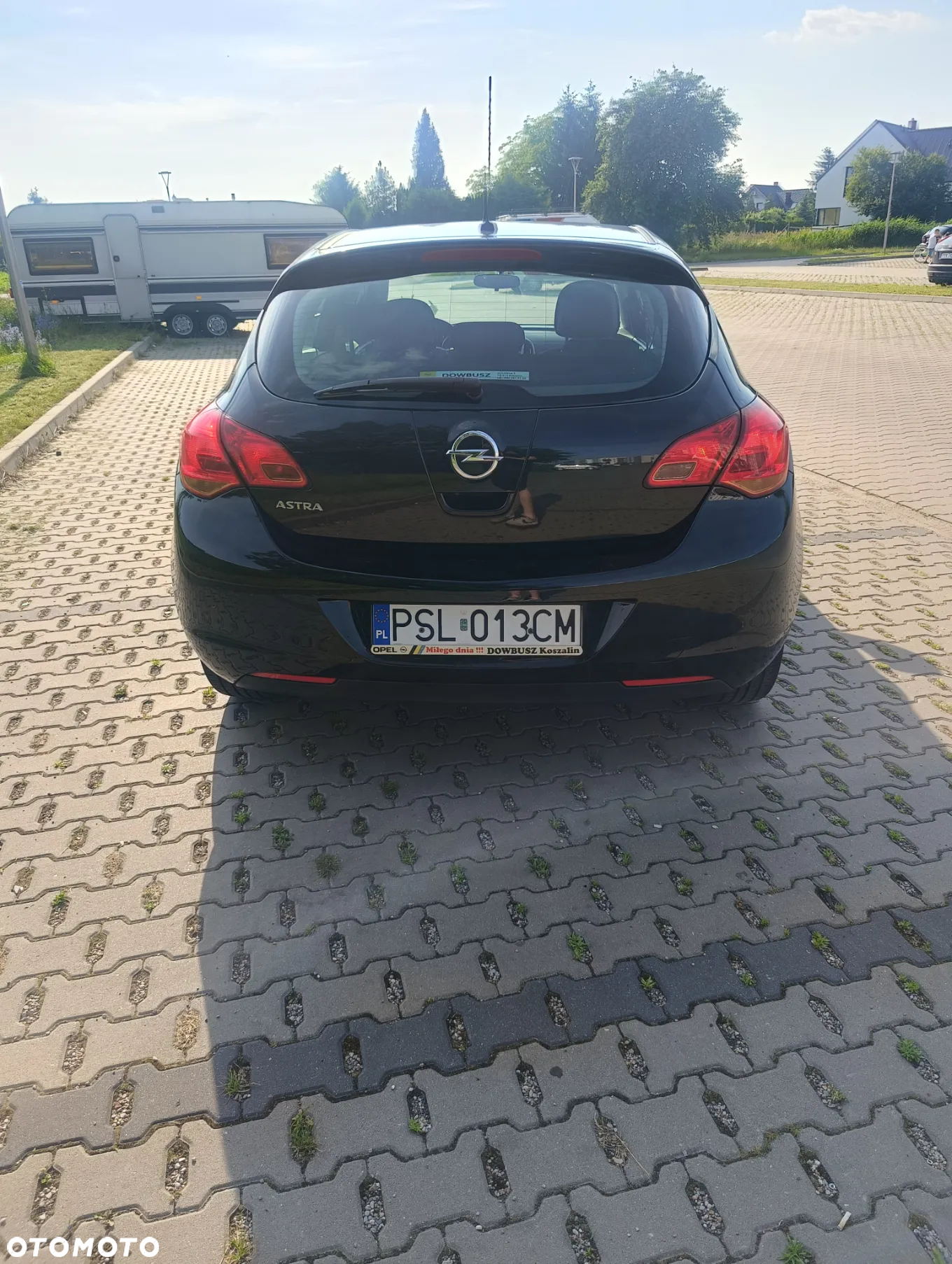 Opel Astra III 1.6 - 4