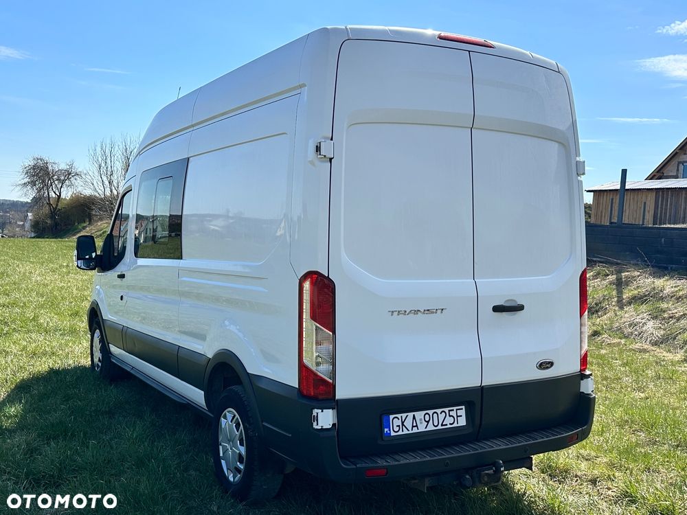 Ford Transit - 8