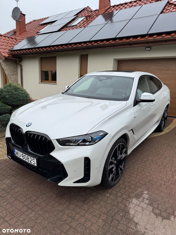 BMW X6 2024