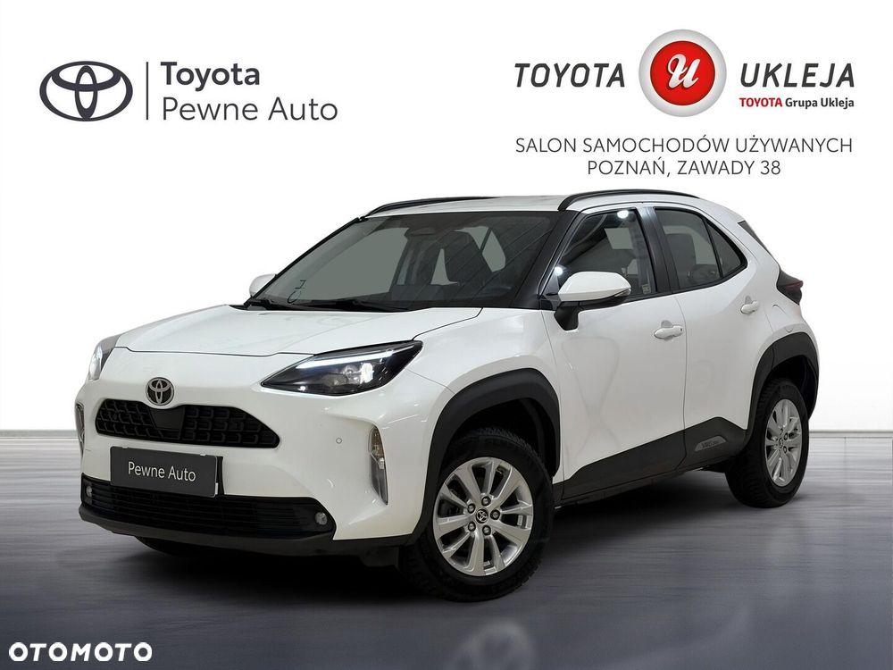 Toyota Yaris Cross Hybrid 1.5 Comfort - 2
