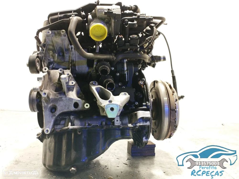 Motor Completo CDH - 160cv | 1.8T - Audi | Seat | 160 cv | Exeo | A4 | Gasolina - 2