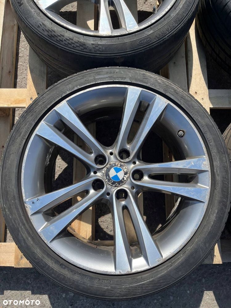 BMW 3 F30 F31 KOŁA FELGI R18 8J IS34 KOMPLET 6796247 - 7
