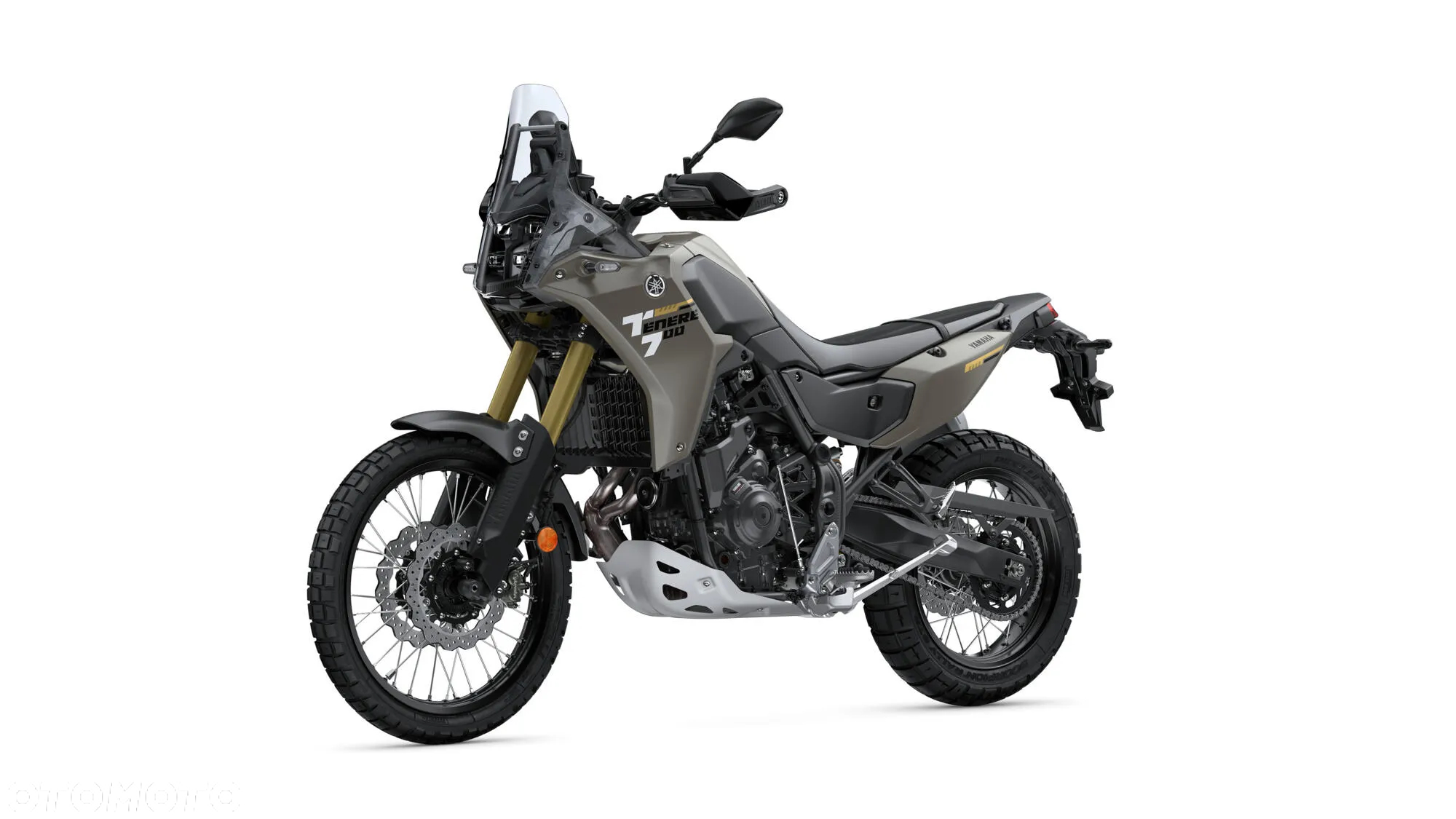 Yamaha Tenere - 15