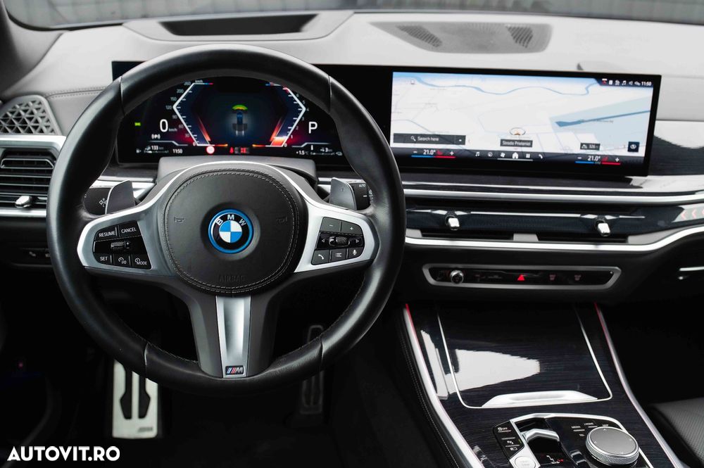 BMW X5 xDrive50e AT PHEV - 41
