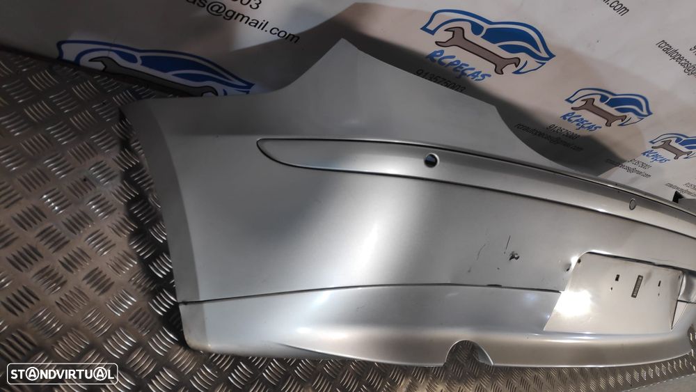 PARACHOQUES TRASEIRO TRÁS BMW SERIE 1 E81 E87 51127186087 7186087 51120035911 0035911 SENSOR SENSORES PARA-CHOQUES PARA CHOQUES - 2
