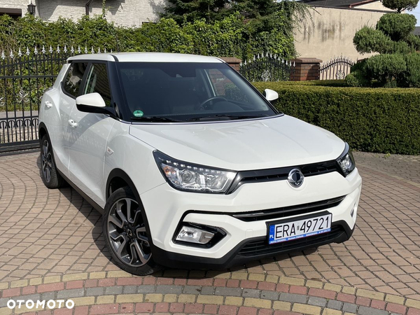 SsangYong Tivoli 1.6 Sapphire