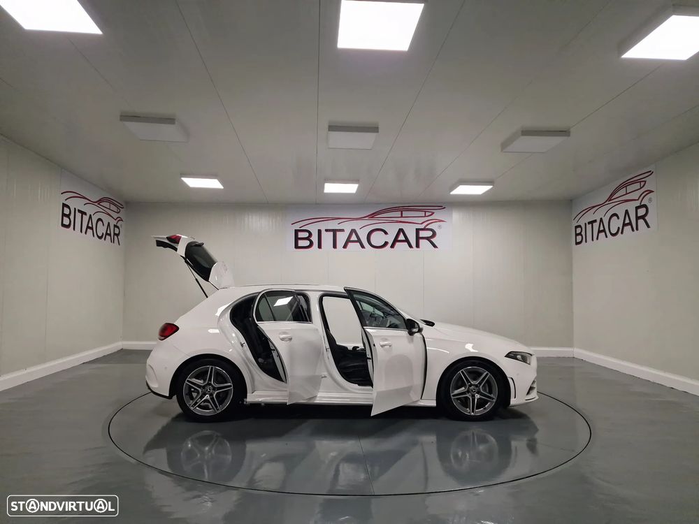 Mercedes-Benz A 180 d AMG Line Aut. - 37