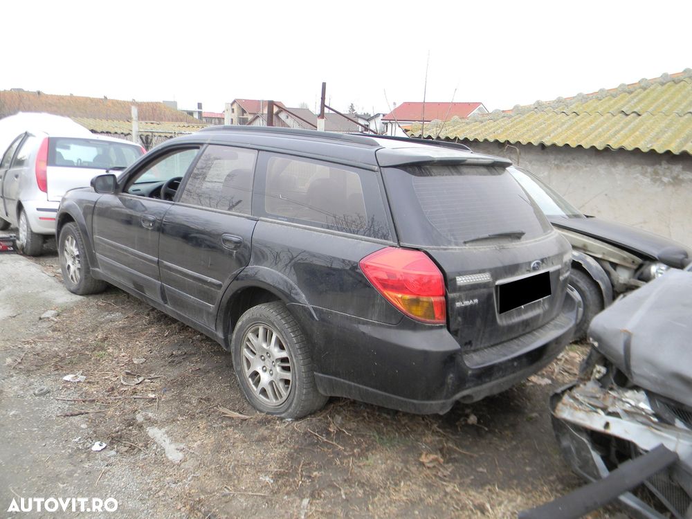 Dezmembrari  Subaru OUTBACK (BL, BP)  2003  > 2009 2.5 AWD Benzina - 29