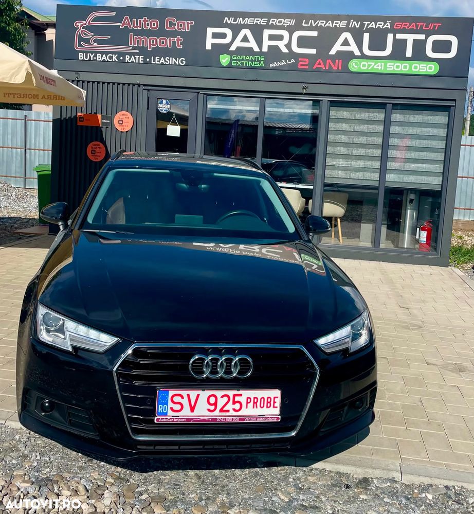 Audi A4 Avant 2.0 TDI S tronic Design - 4