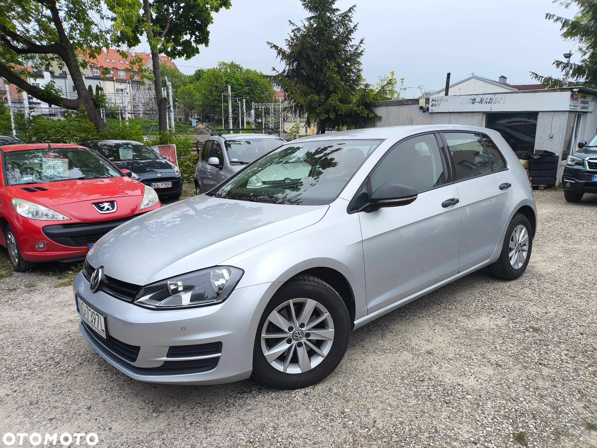 Volkswagen Golf VI 1.2 TSI BlueMot Comfortline - 1