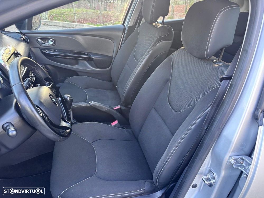 Renault Clio 0.9 TCE Dynamique S - 16