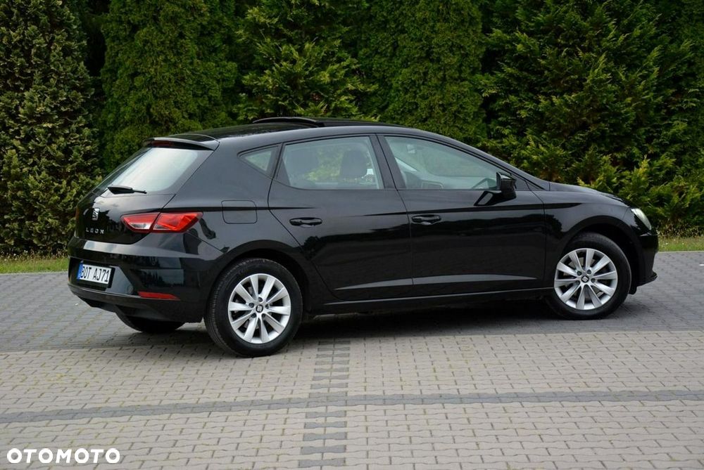 Seat Leon 1.5 TSI Style - 11