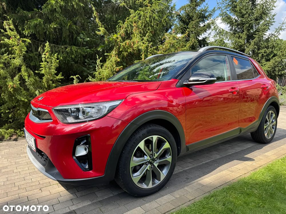 Kia Stonic 1.4 L - 8