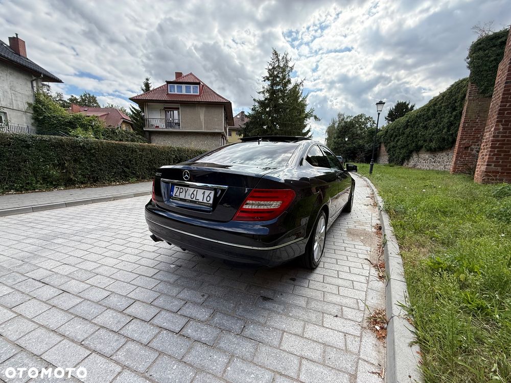 Mercedes-Benz Klasa C 250 (BlueEFFICIENCY) 7G-TRONIC - 5