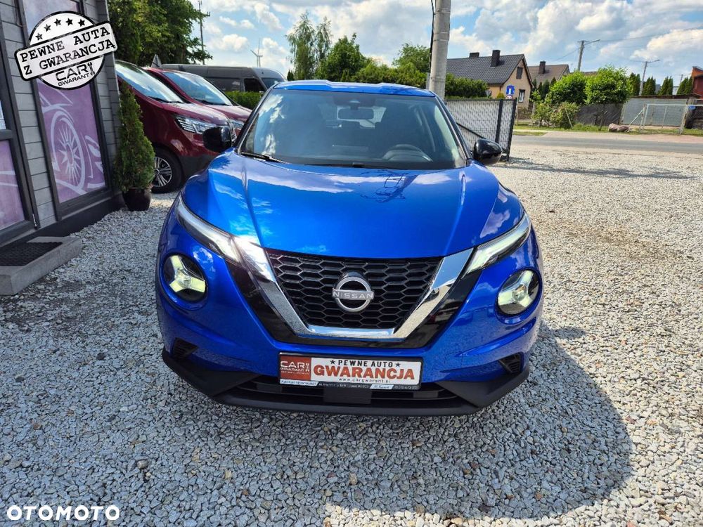 Nissan Juke 1.0 DIG-T Tekna - 3