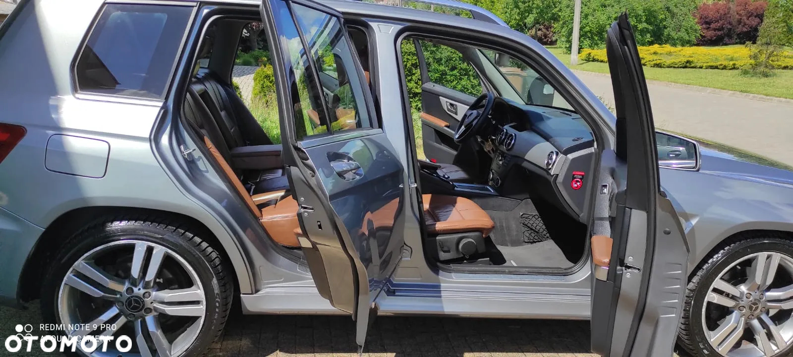 Mercedes-Benz GLK 220 CDI 4-Matic - 26