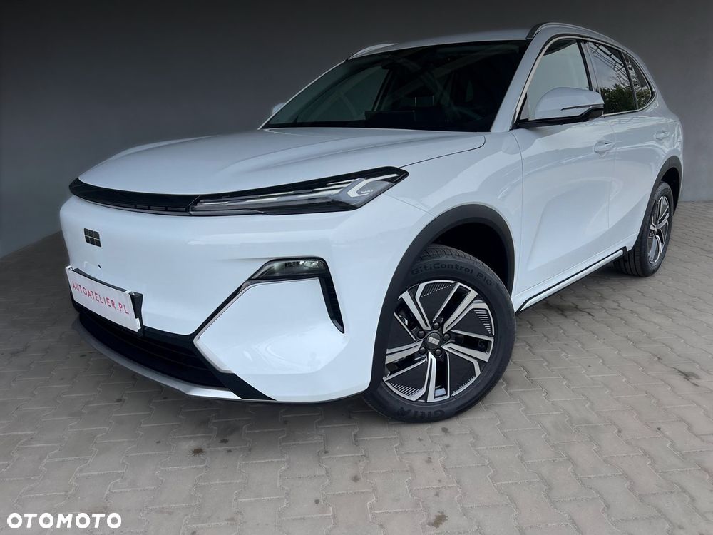Geely Starray EM-i 1.5 PHEV Pro - 2