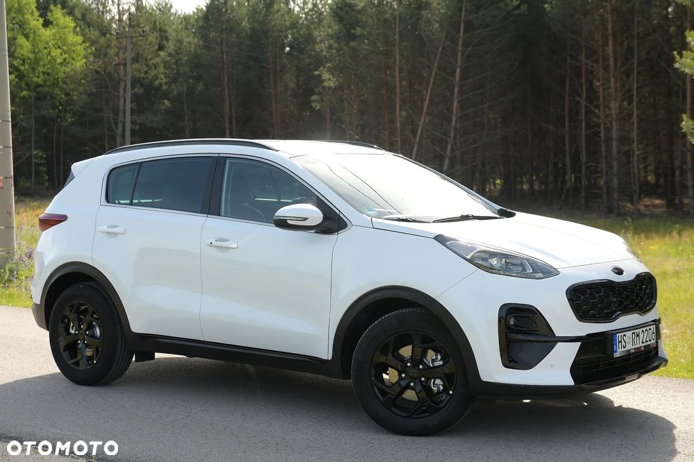 Kia Sportage 1.6 T-GDI 2WD DCT Black Edition - 3