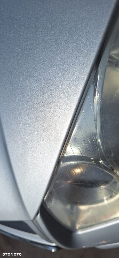 Volkswagen Polo 9N 05- Maska Pokrywa Komory Silnika Kod Lak LA7W - 12