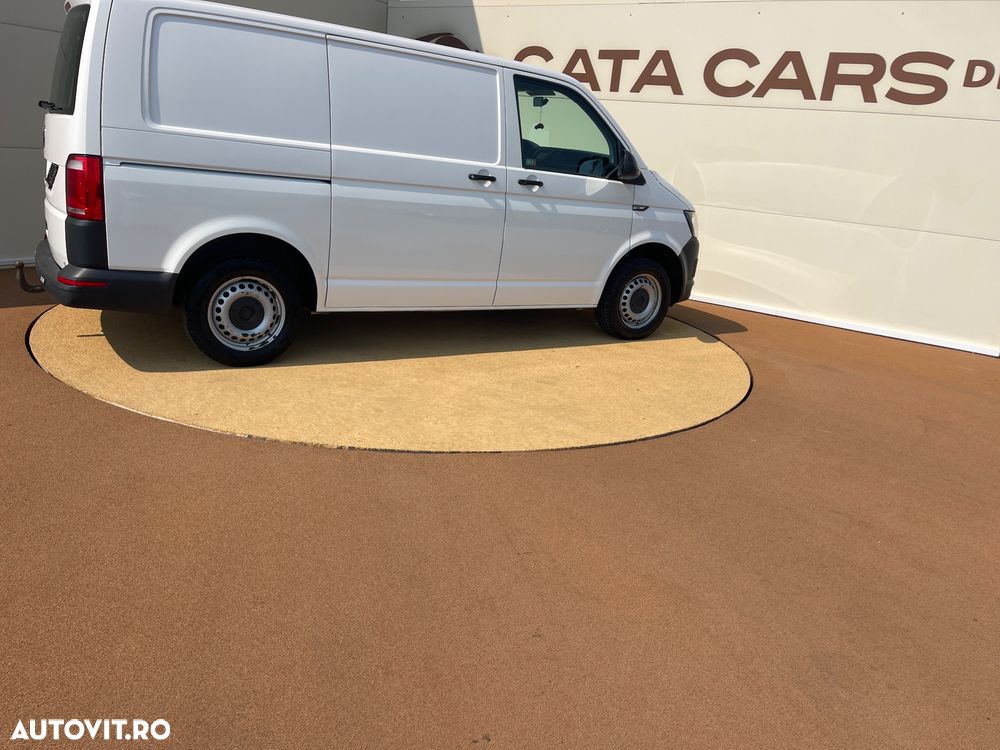 Volkswagen Transporter 2.0TDI - 17