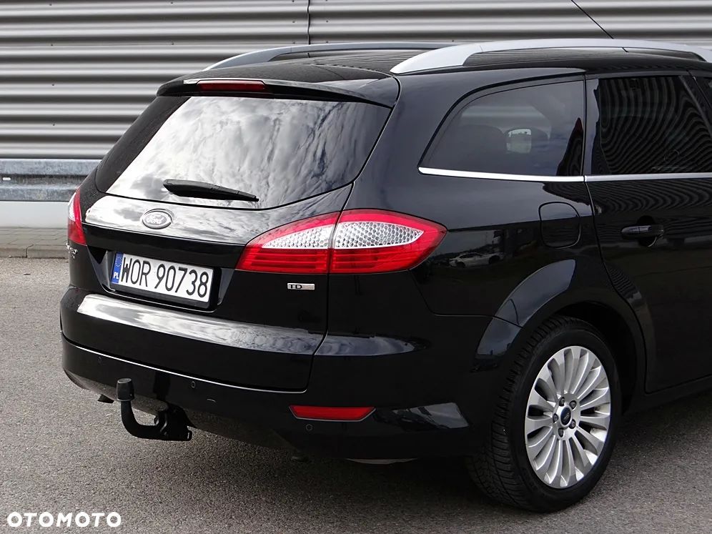 Ford Mondeo 2.2 TDCi Titanium - 15
