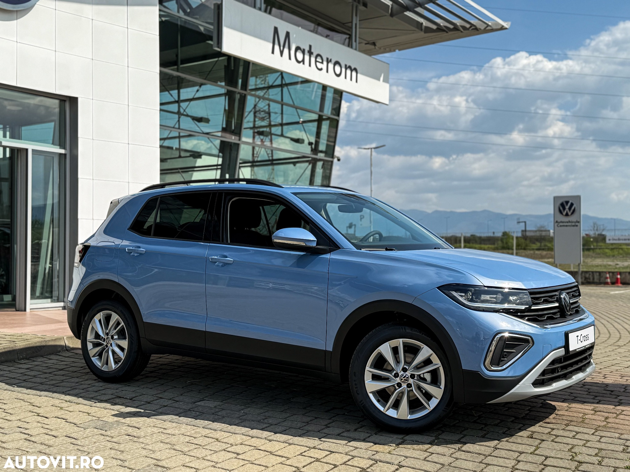 Volkswagen T-Cross 1.0 TSI DSG Life - 11