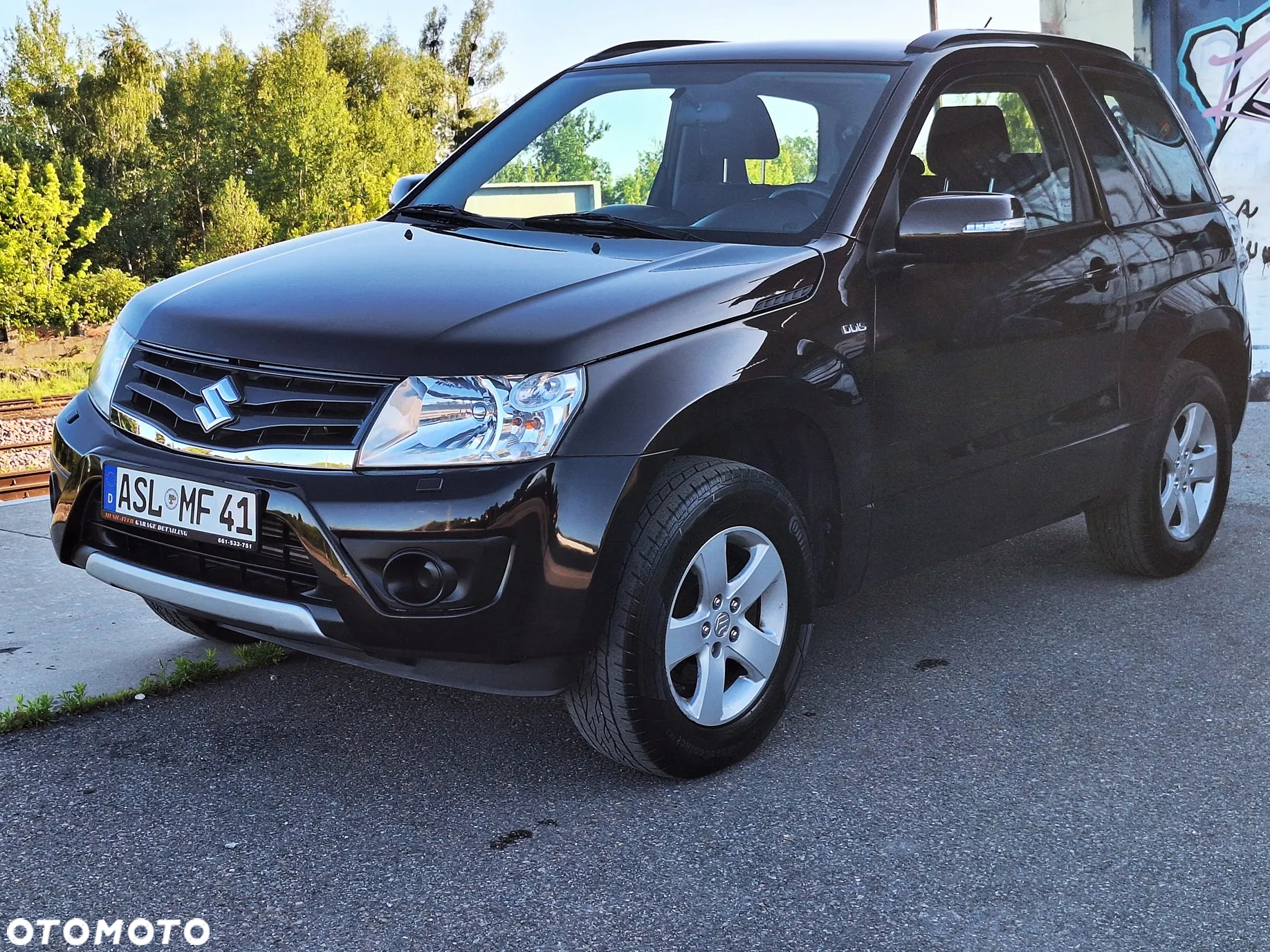 Suzuki Grand Vitara - 10