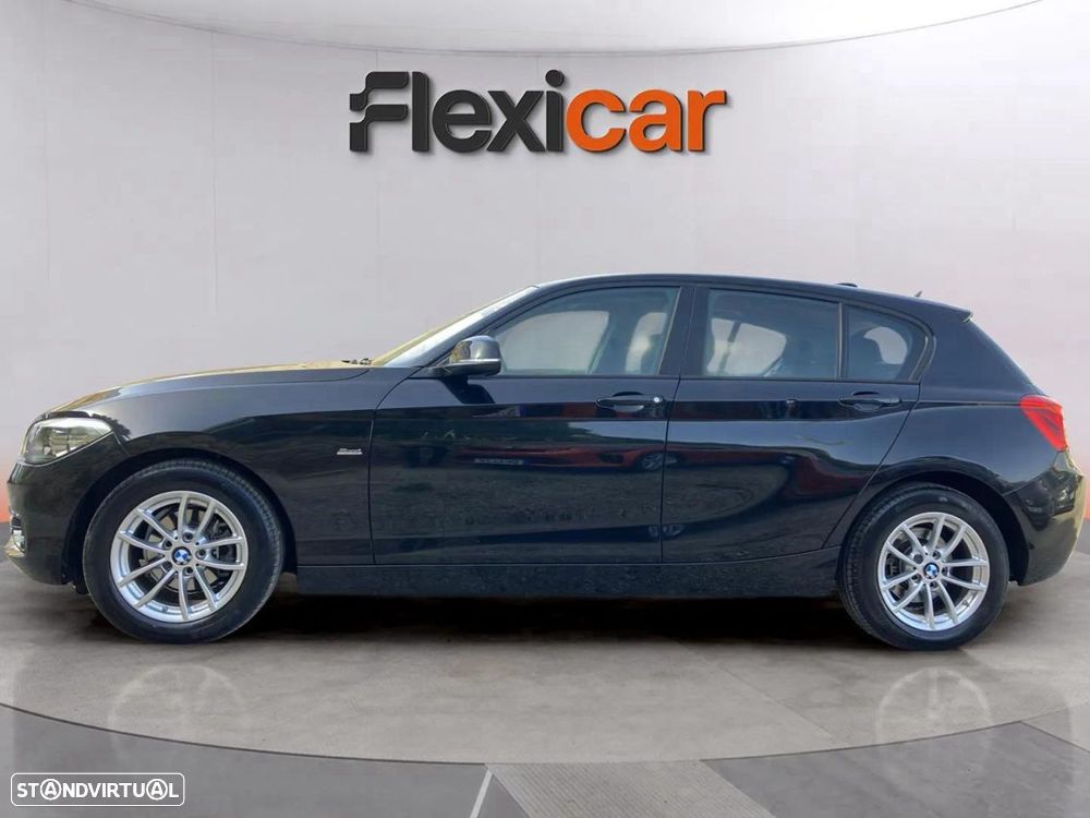 BMW 116 d Line Sport Auto - 6