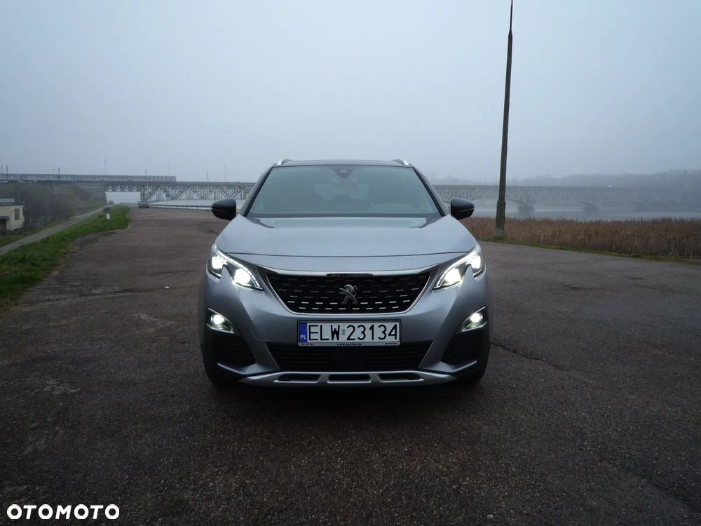 Peugeot 5008 1.5 BlueHDi GT S&S - 4