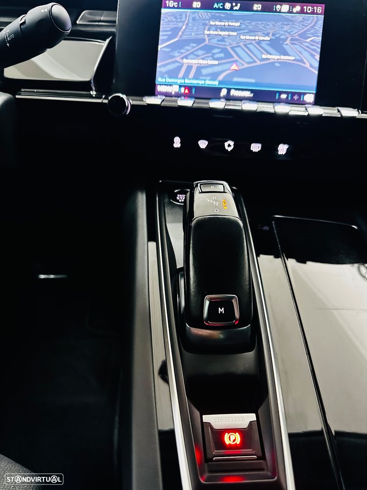 Peugeot 508 1.5 BlueHDi Business Line EAT8 - 17