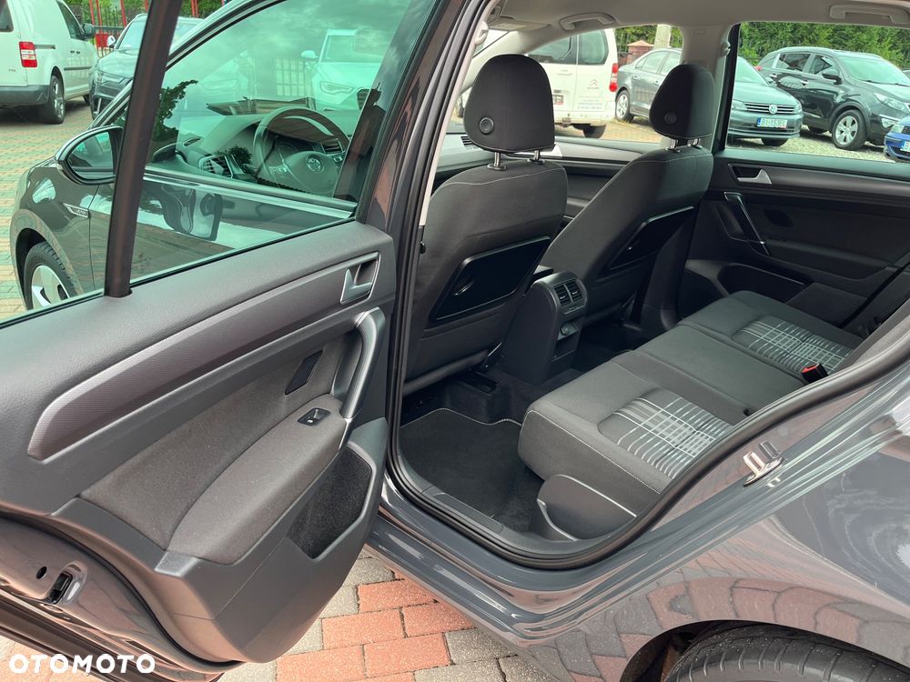 Volkswagen Golf Sportsvan 1.6 TDI BlueMotion Technology DSG Allstar - 23