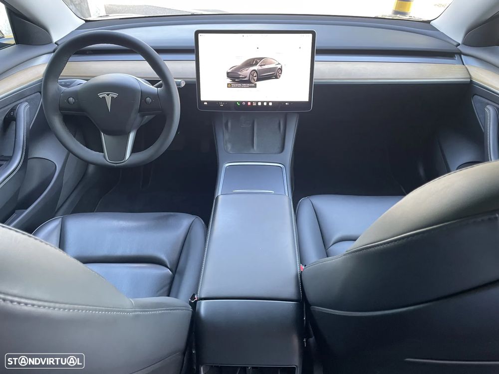 Tesla Model 3 Standard RWD - 17