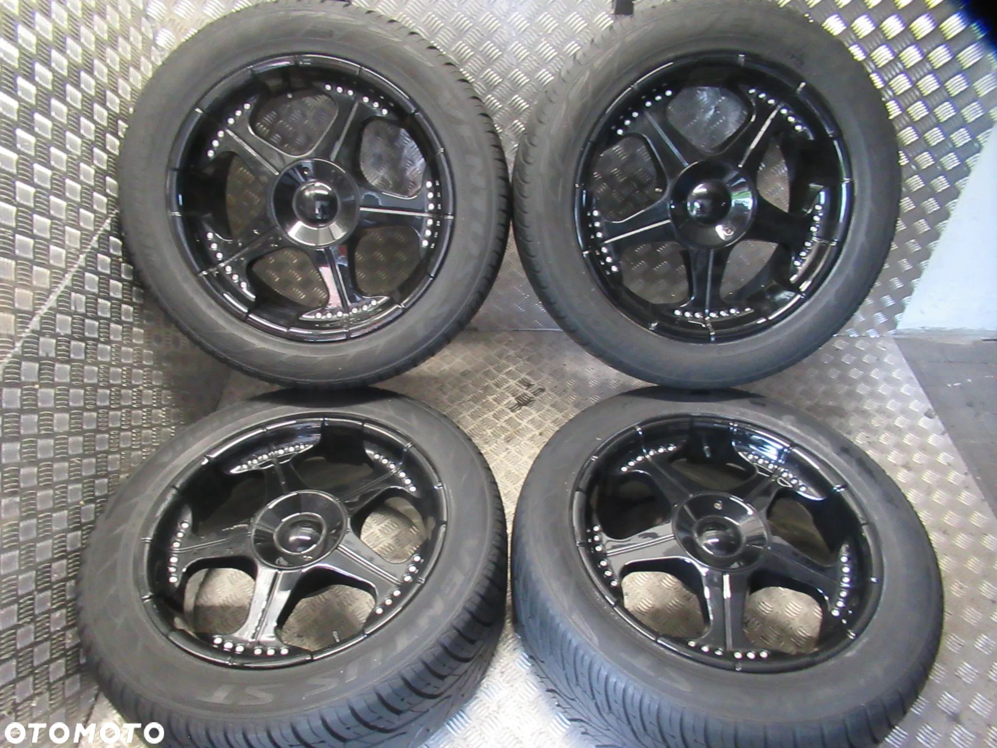 Koła Dodge Durango Ram Jeep Grand Cherokee 9Jx20 ET +10 5x127  5x139,7 - 1