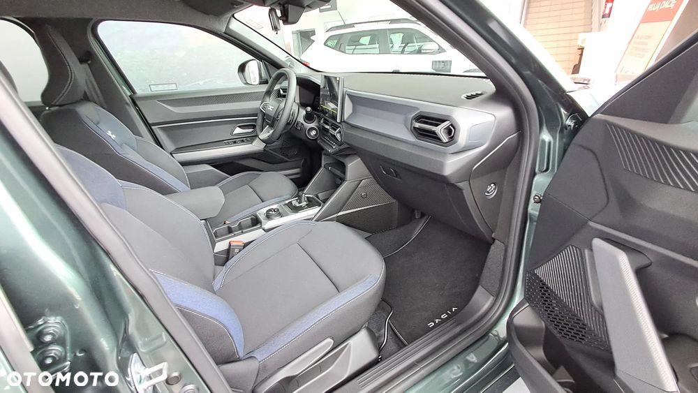 Dacia Duster 1.2 TCe Hybrid-G 150 Expression 4x4 - 9