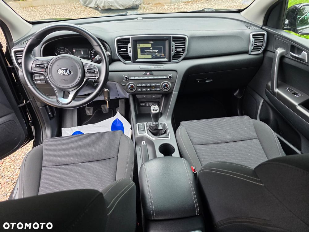 Kia Sportage 1.6 GDI 2WD Black Edition - 14