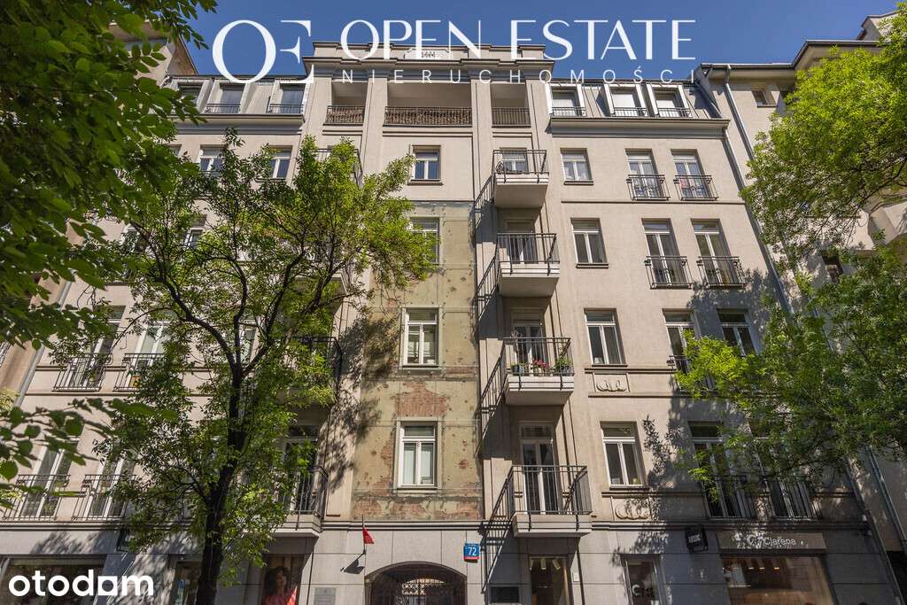 Kamienica | Od października | Możliwość pod biuro