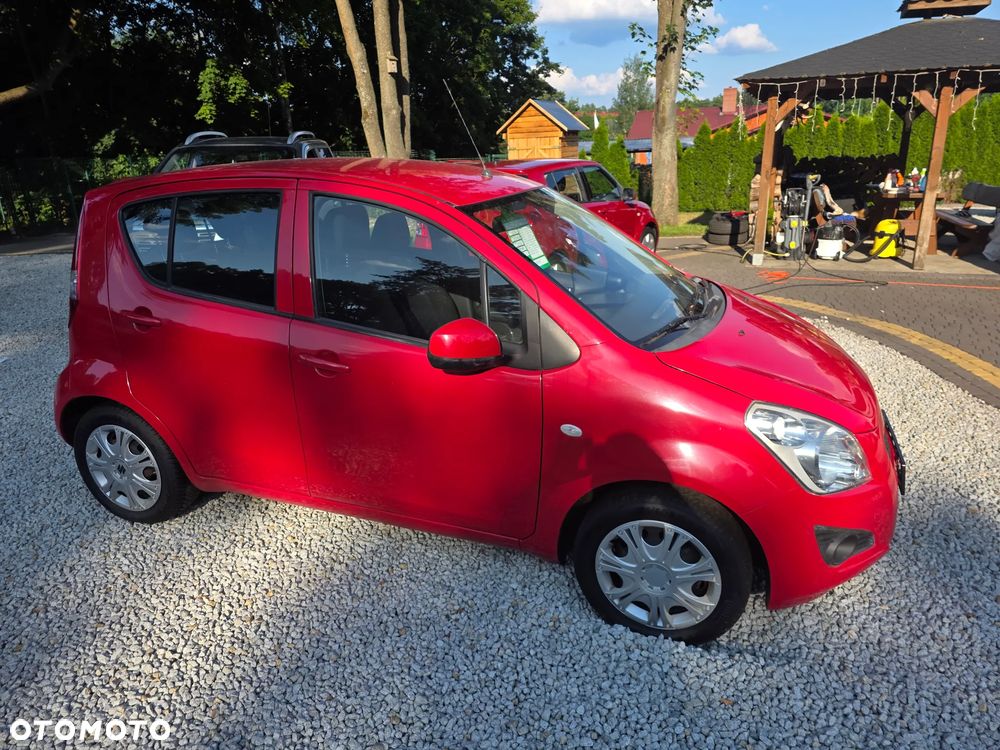 Suzuki Splash 1.0 Club - 11