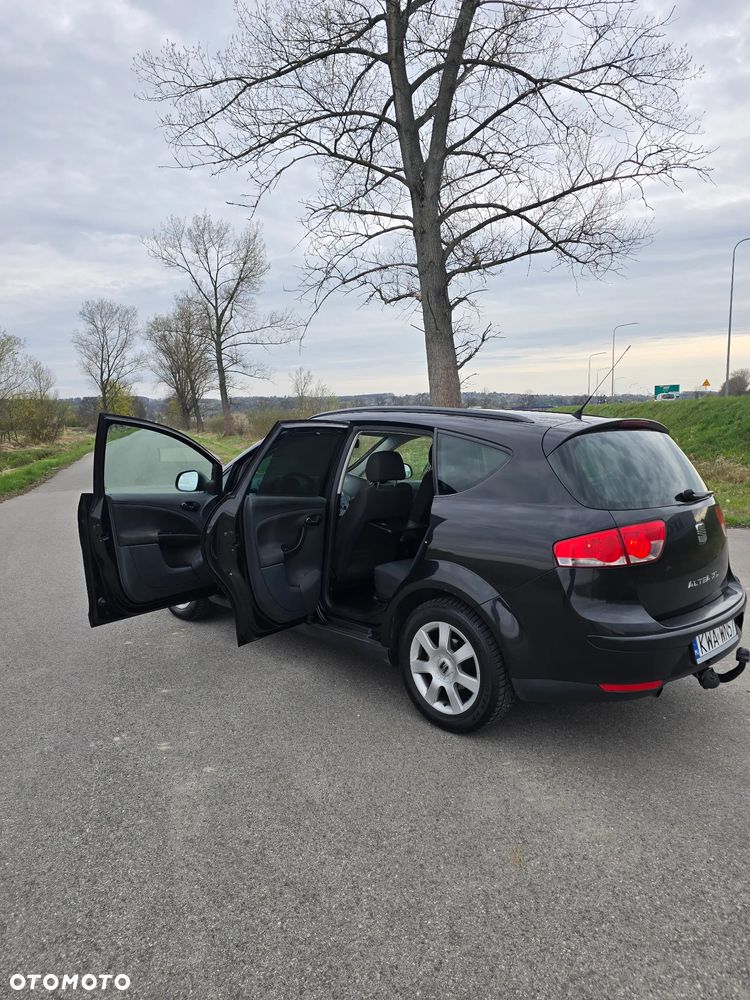 Seat Altea XL 1.9 TDI DPF Style - 14