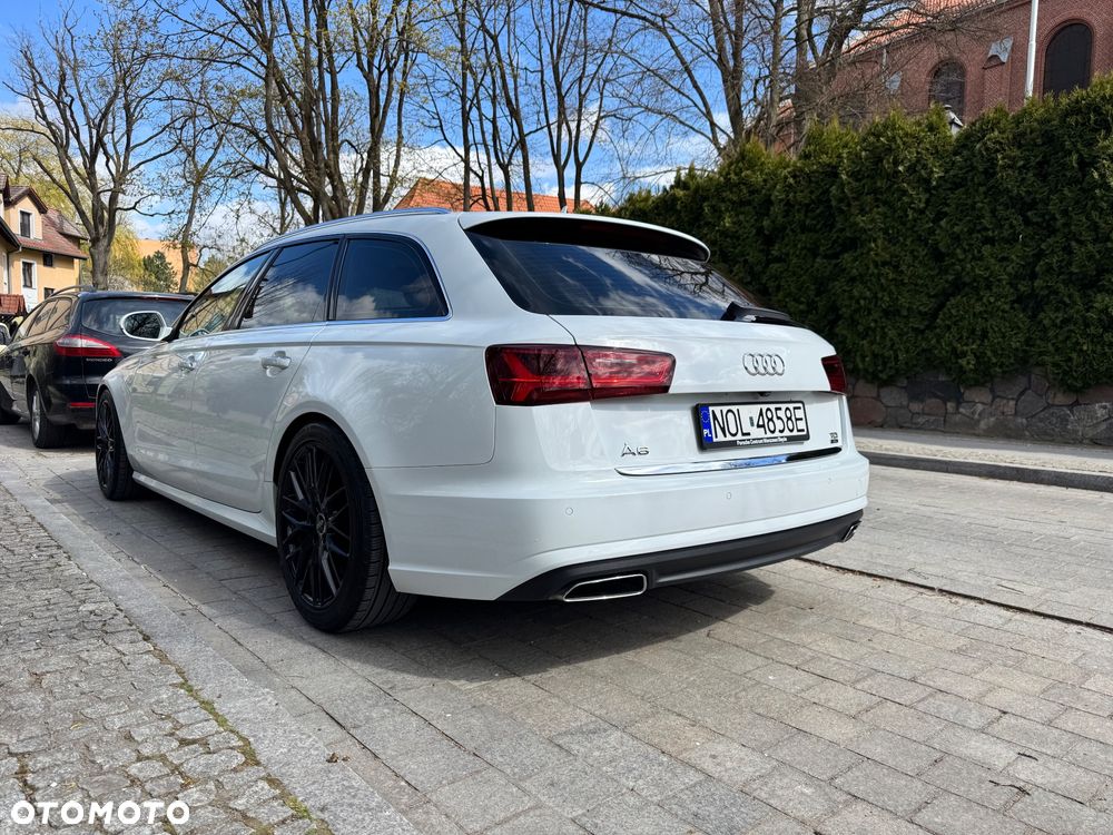 Audi A6 Avant - 21
