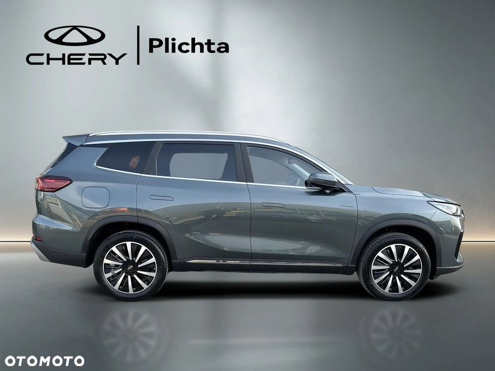 Chery Tiggo 8 1.5 T-GDI Super Hybrid Prestige DCT - 7