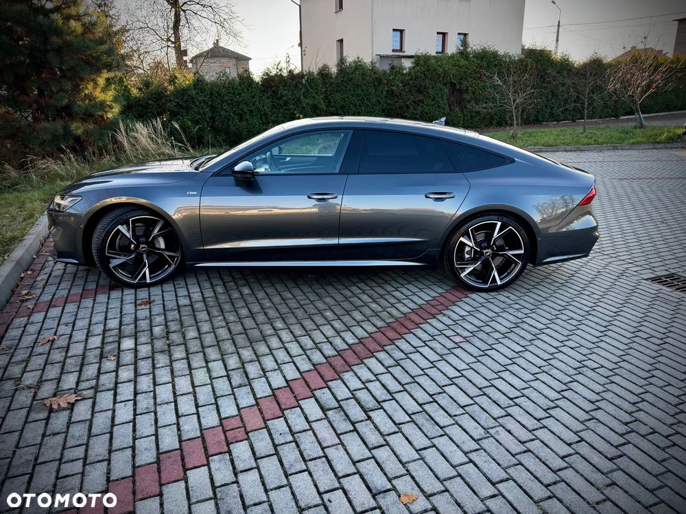 Audi A7 Sportback 45 TFSI mHEV Quattro S tronic - 6
