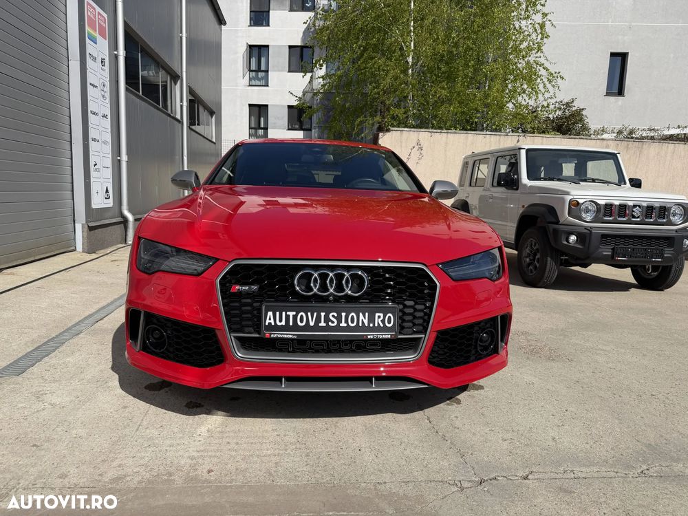 Audi RS7 Sportback - 3