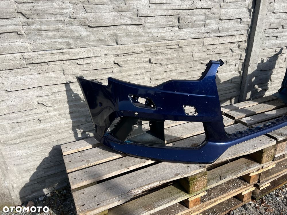 AUDI RS6 4G0 zderzak przedni 11-15 - 9
