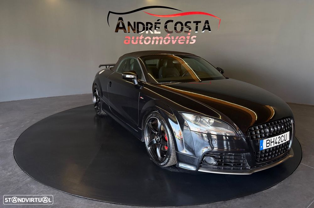 Audi Tt Roadster
