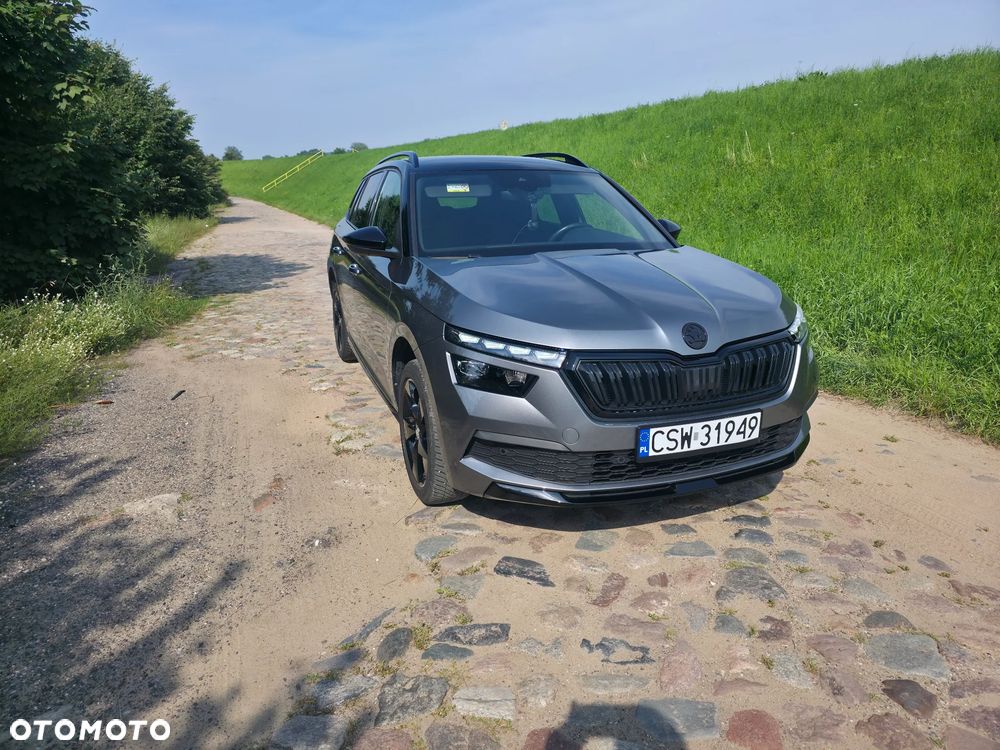 Skoda Kamiq 1.0 TSI Style - 2