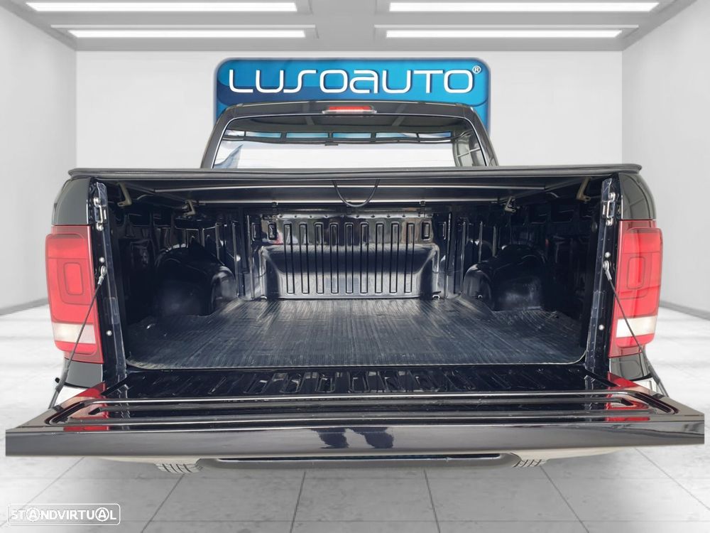 VW Amarok 2.0 TDi CD High.CM 4Motion - 12