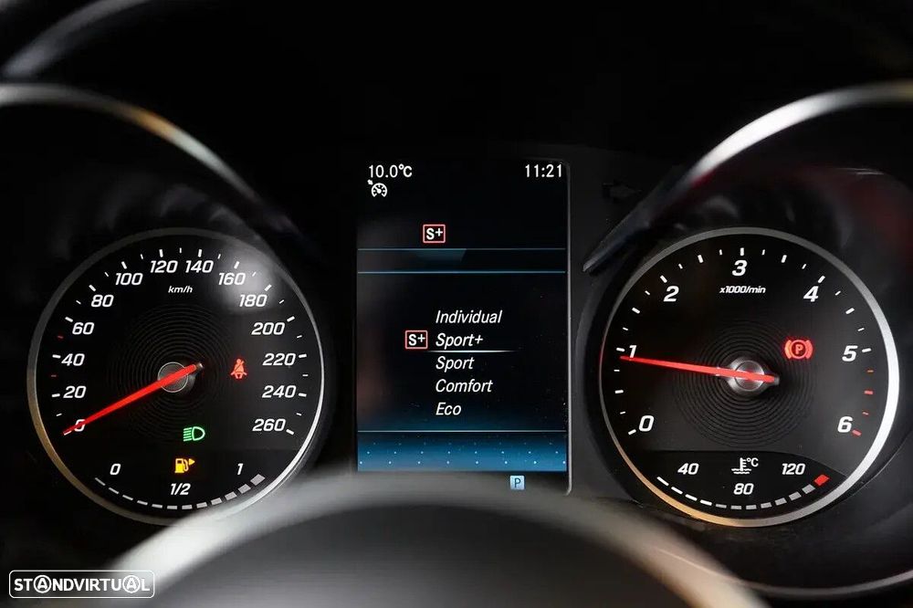 Mercedes-Benz C 200 - 44