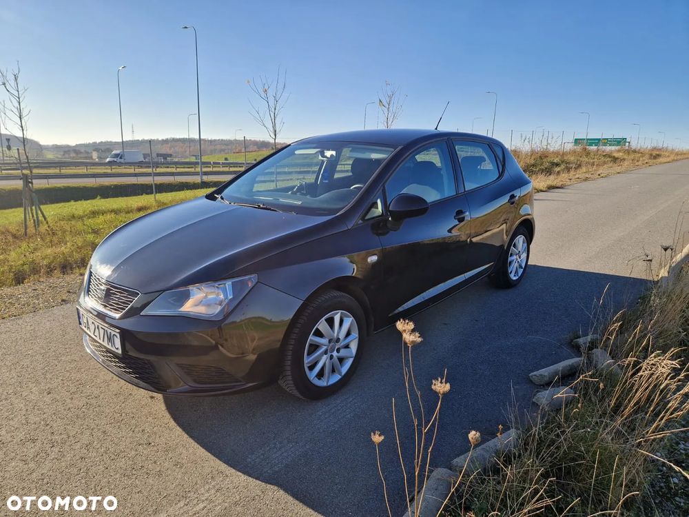 Seat Ibiza 1.2 12V Style - 19