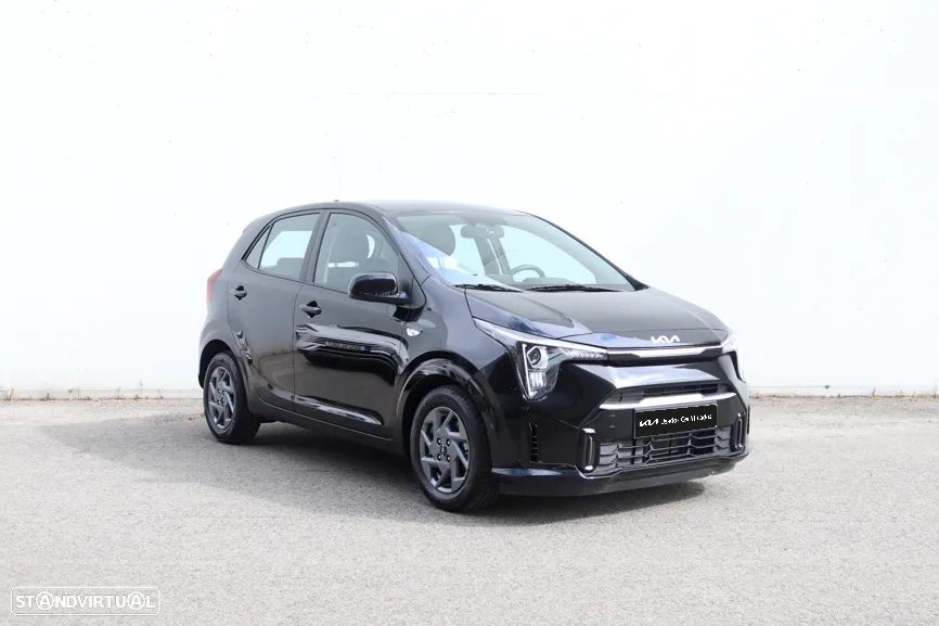 Kia Picanto 1.0 MPi Urban 5AMT - 30