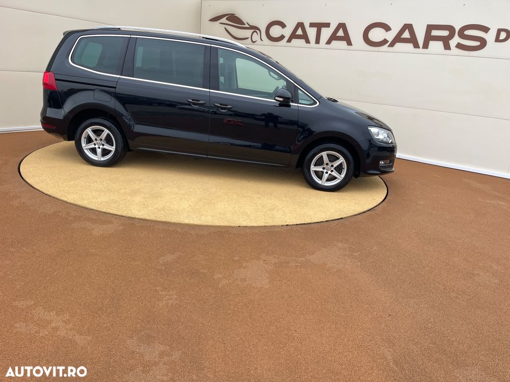 Volkswagen Sharan 2.0 TDI DSG Highline - 21